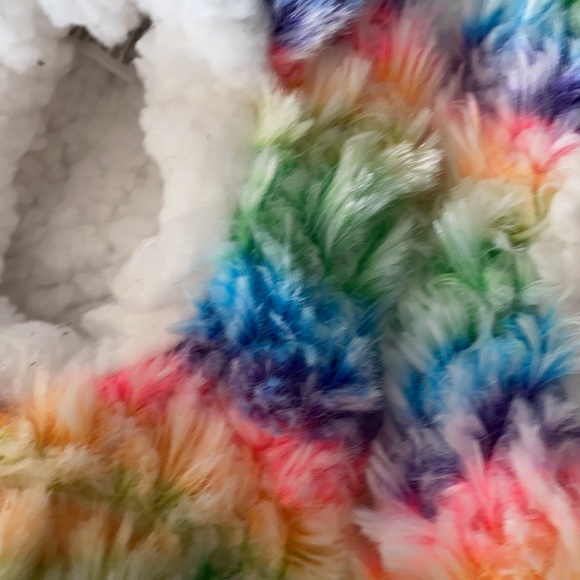 TY Slippers Size 1-3 - Picture 6 of 8